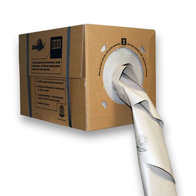 Speedman Box Paper Void Fill